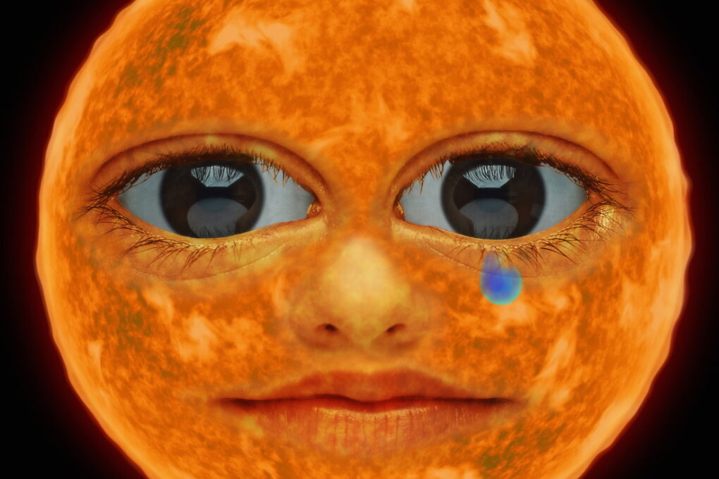 Black Hole Sun